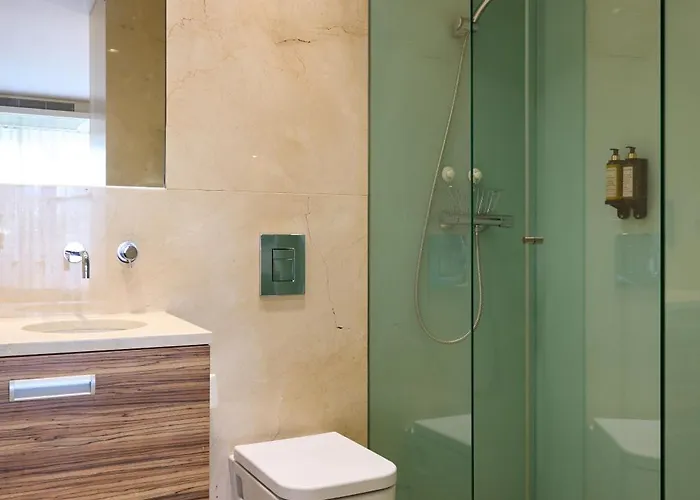 Serviced Boavista Palace Oporto