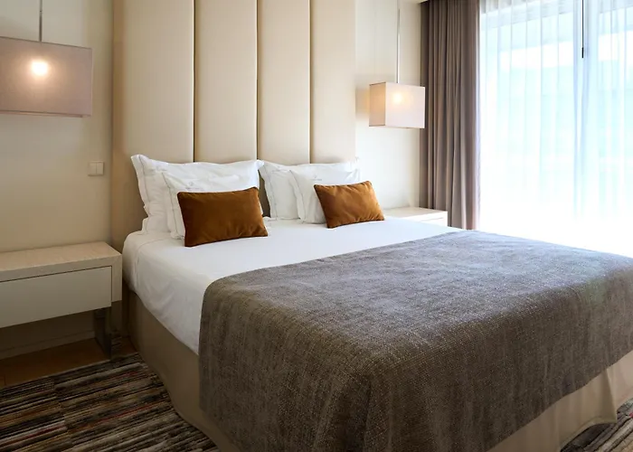 Appartamento Serviced Boavista Palace