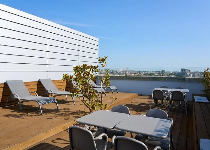 Serviced Boavista Palace * Porto