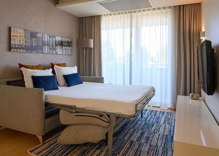 Serviced Boavista Palace Apartmán