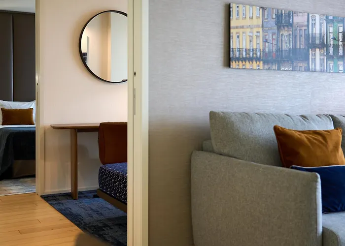 Apartmán Serviced Boavista Palace