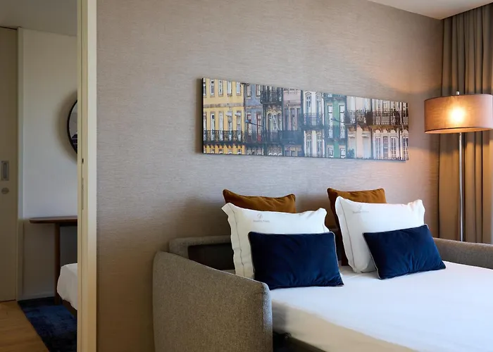 Serviced Boavista Palace Appartamento Oporto
