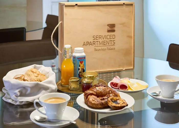 Serviced Boavista Palace