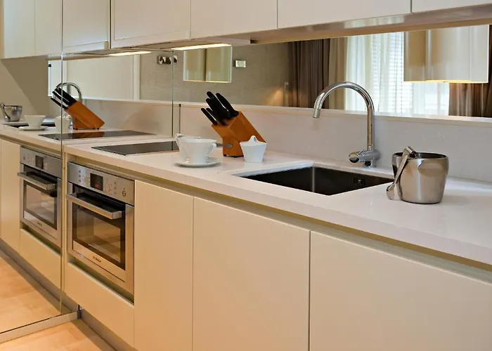 Serviced Boavista Palace Apartmán