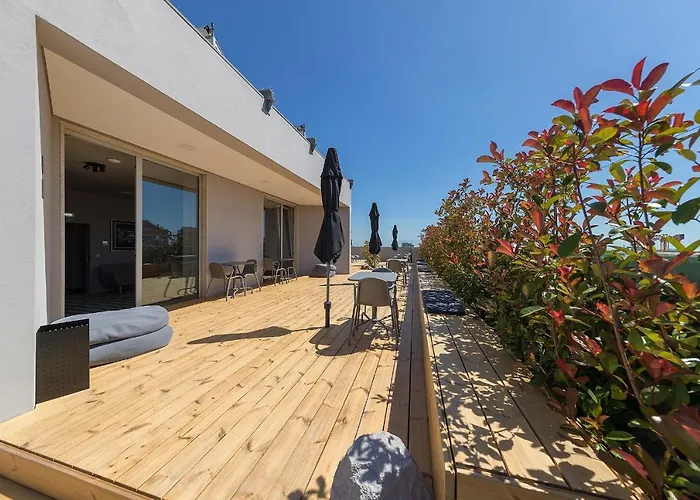 Apartmán Serviced Boavista Palace Porto