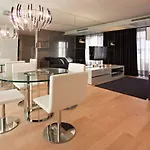 Lägenhet Serviced Boavista Palace Oporto