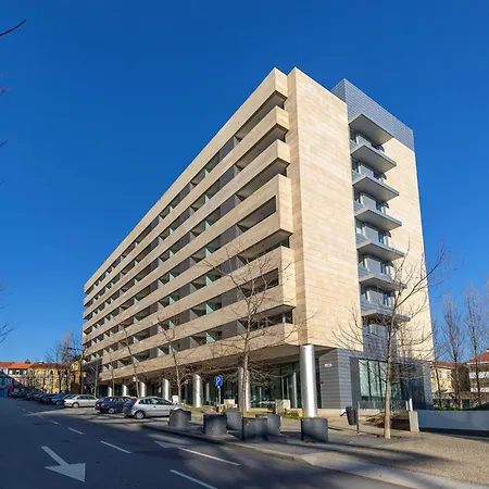 Serviced Boavista Palace * Porto