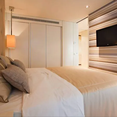 Lägenhet Serviced Boavista Palace Oporto