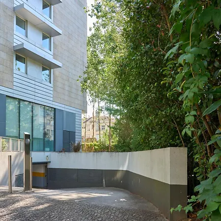 Serviced Boavista Palace * Porto