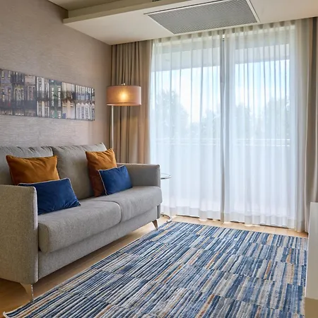 Lägenhet Serviced Boavista Palace Oporto