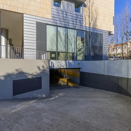 Serviced Boavista Palace * Porto