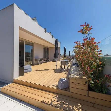 Apartment Serviced Boavista Palace *