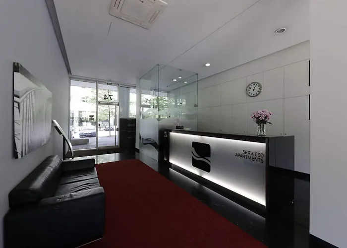 Serviced Boavista Palace * פורטו