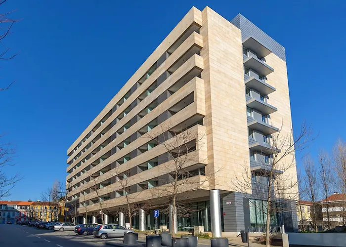 Serviced Boavista Palace * פורטו