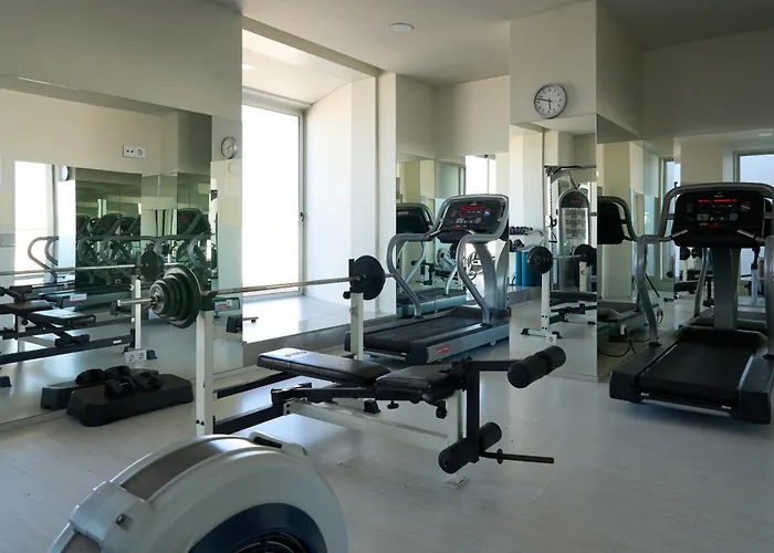 Serviced Boavista Palace דירה פורטו