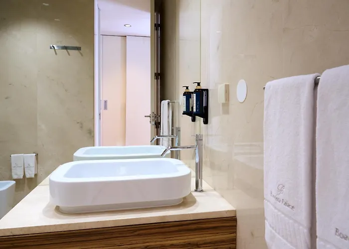 Serviced Boavista Palace * פורטו