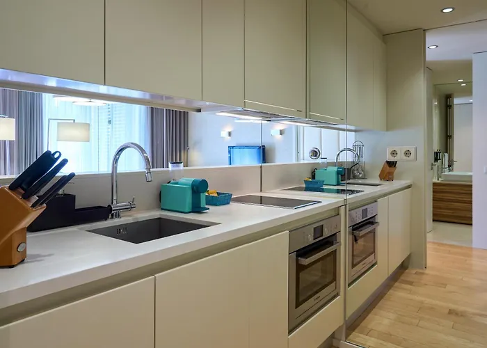 Serviced Boavista Palace דירה פורטו