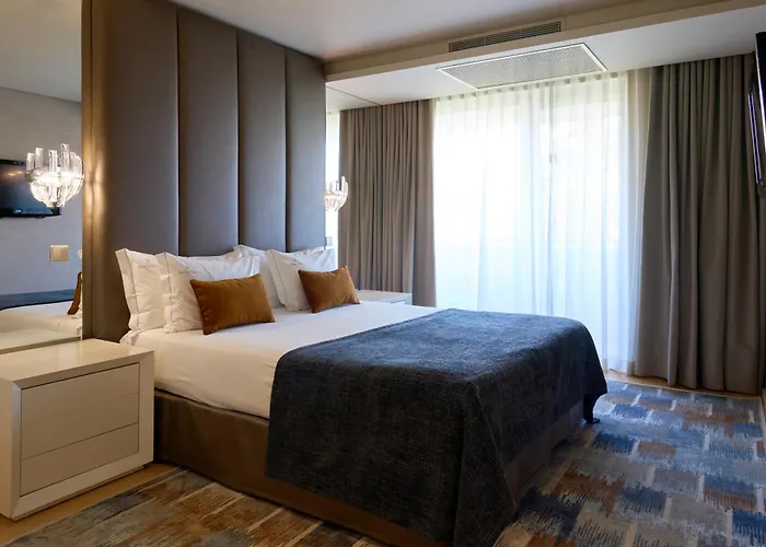 דירה Serviced Boavista Palace