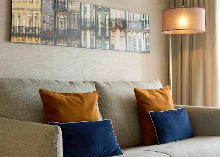 Serviced Boavista Palace