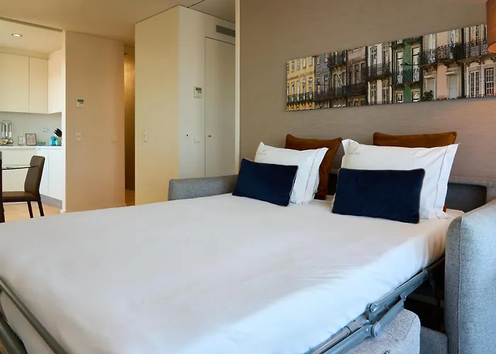 Serviced Boavista Palace דירה *