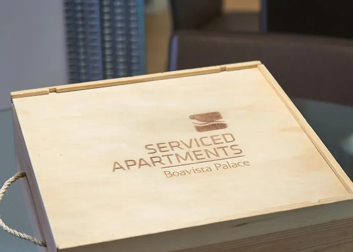 Serviced Boavista Palace פורטו