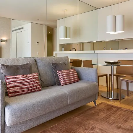 Appartamento Serviced Boavista Palace