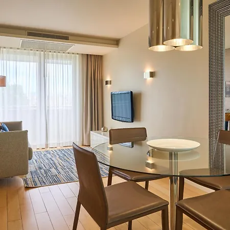 Serviced Boavista Palace Appartamento Oporto