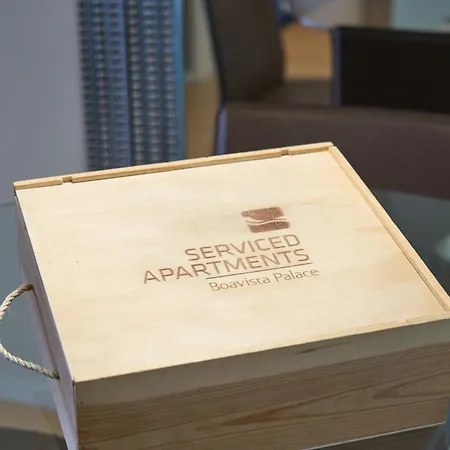Serviced Boavista Palace Oporto