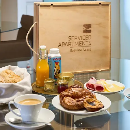 Serviced Boavista Palace